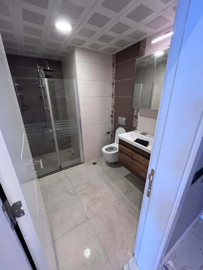 Квартира 1+1 в Чикчилли, Аланья