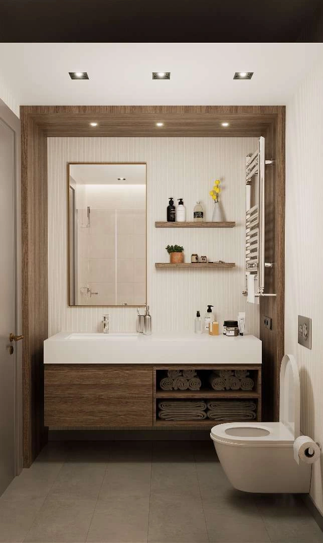 Элитный жилой комплекс в районе Бахчешехир в Стамбуле