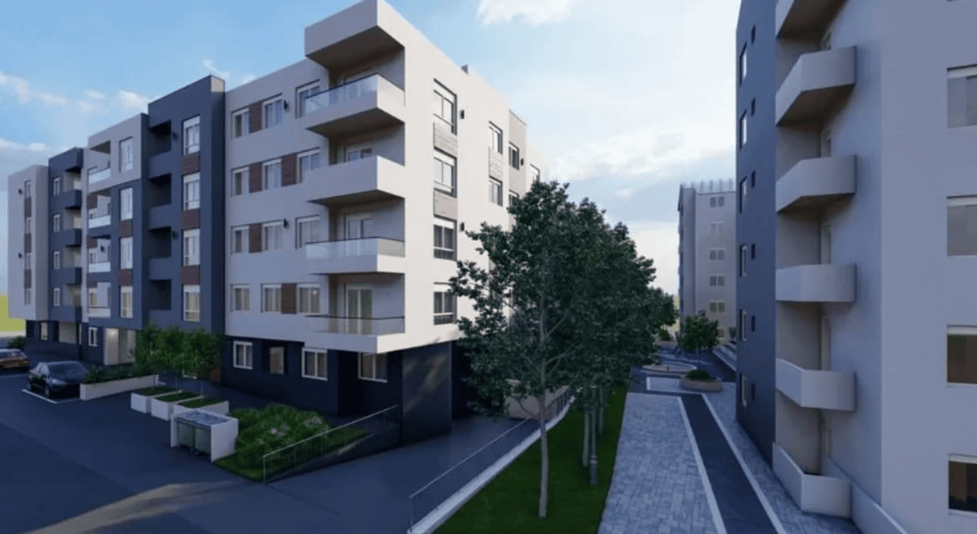 Купите недвижимость в Сербии ✅ квартиры в Нише за 70 000 €