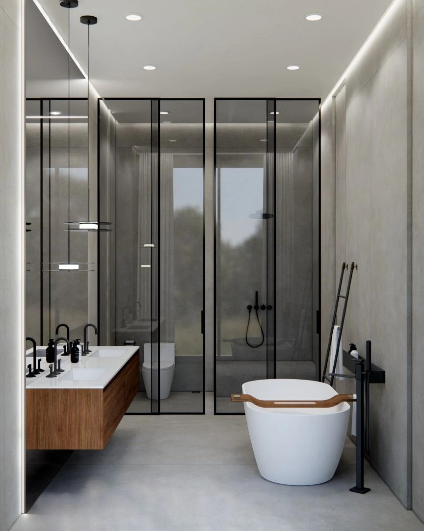 Жилой комплекс на пляже Лаян