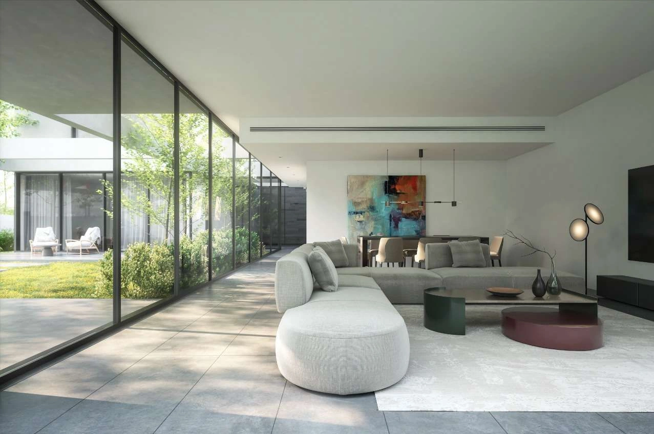 Новый многофункциональный комплекс в сердце Масара, Шарджа