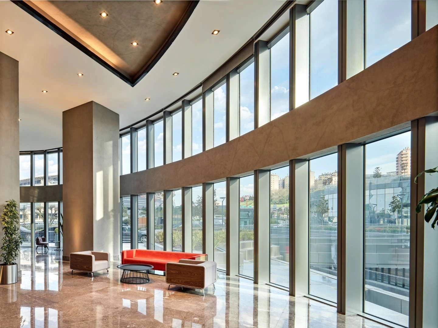 Ultra-luxury project of Istanbul city Turkey