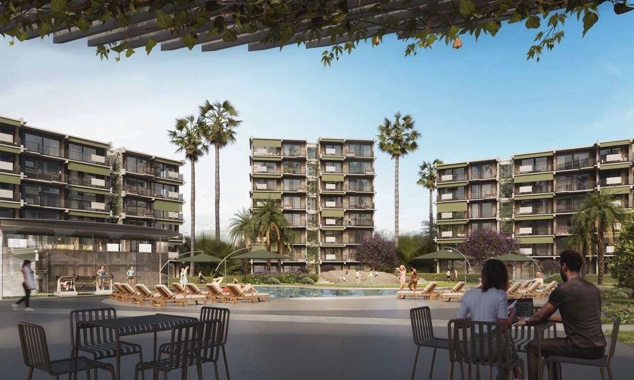 Премиум-комплекс, Мерсин, Турция