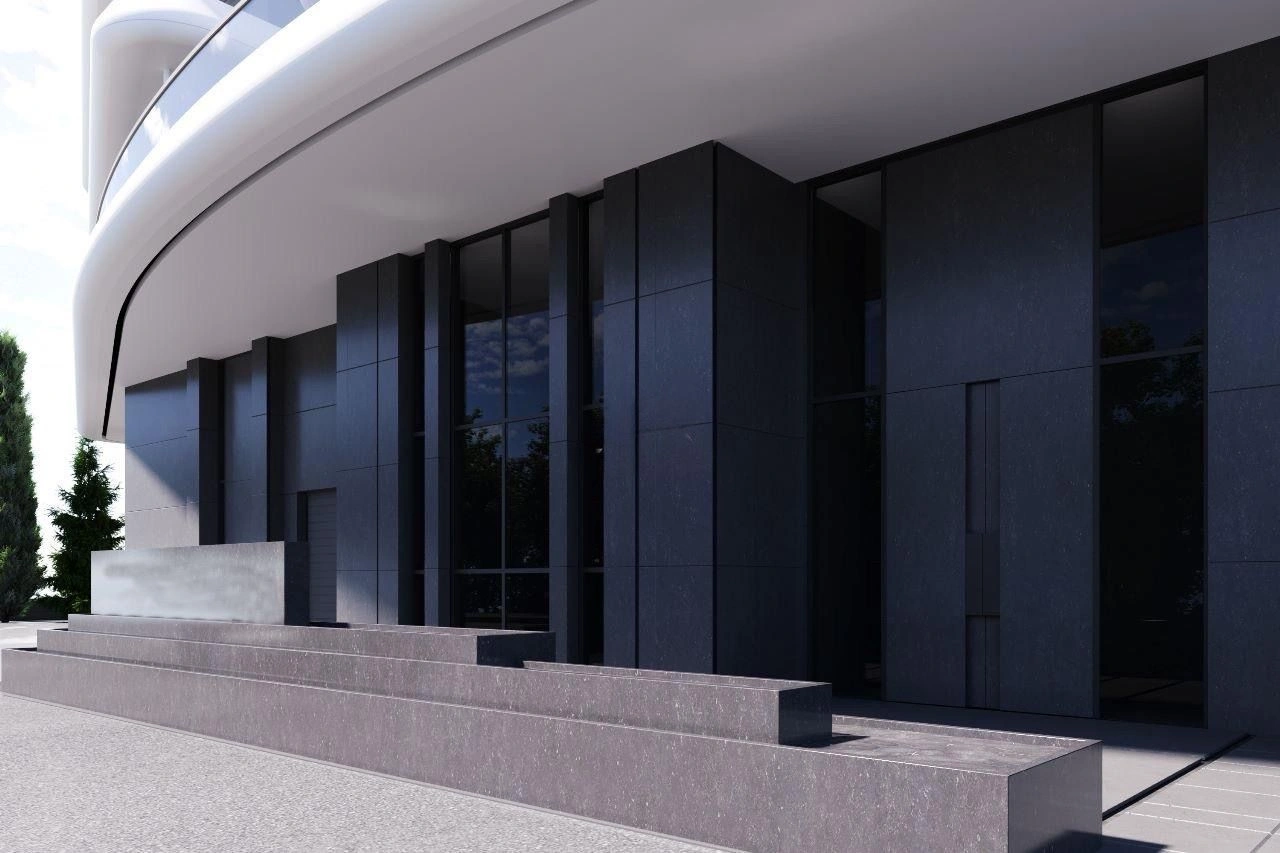 Элитный жилой комплекс в районе Бечичи, Черногория