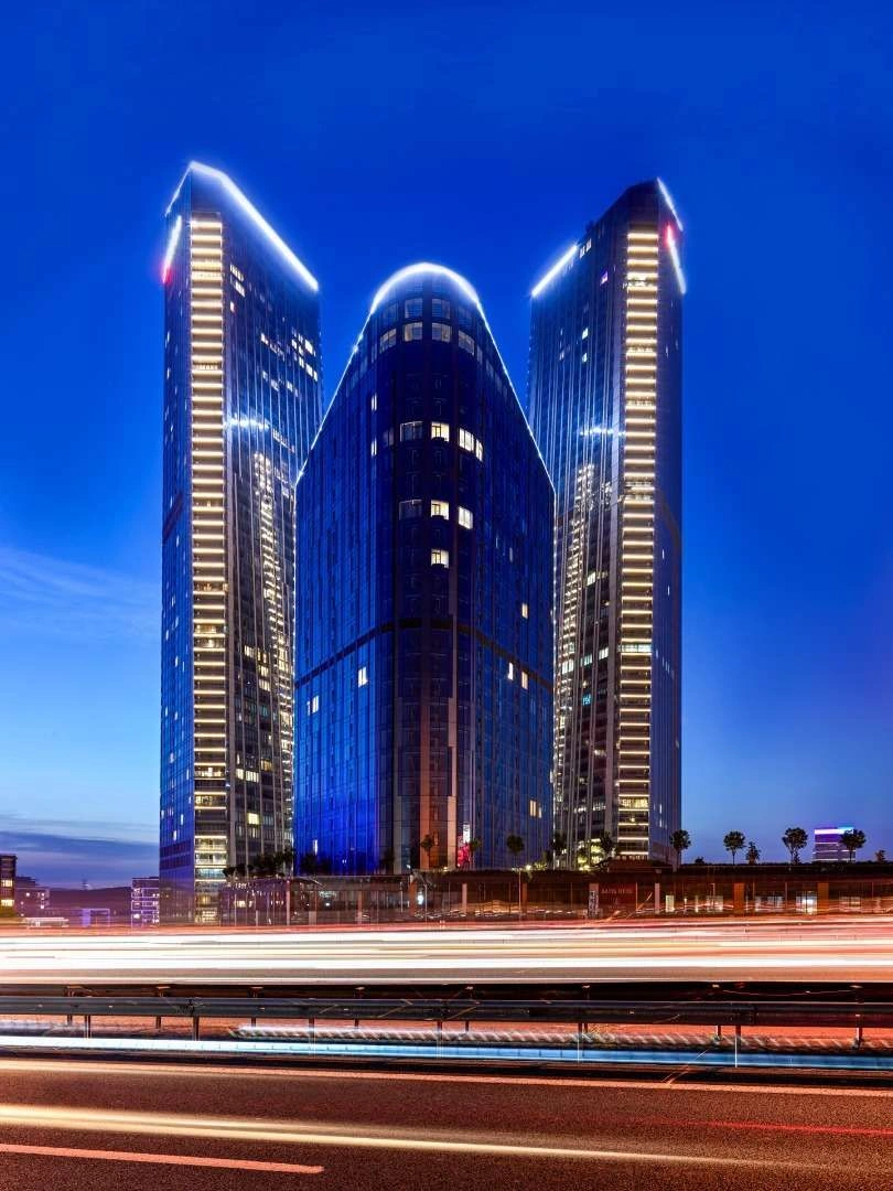 Ultra-luxury project of Istanbul city Turkey