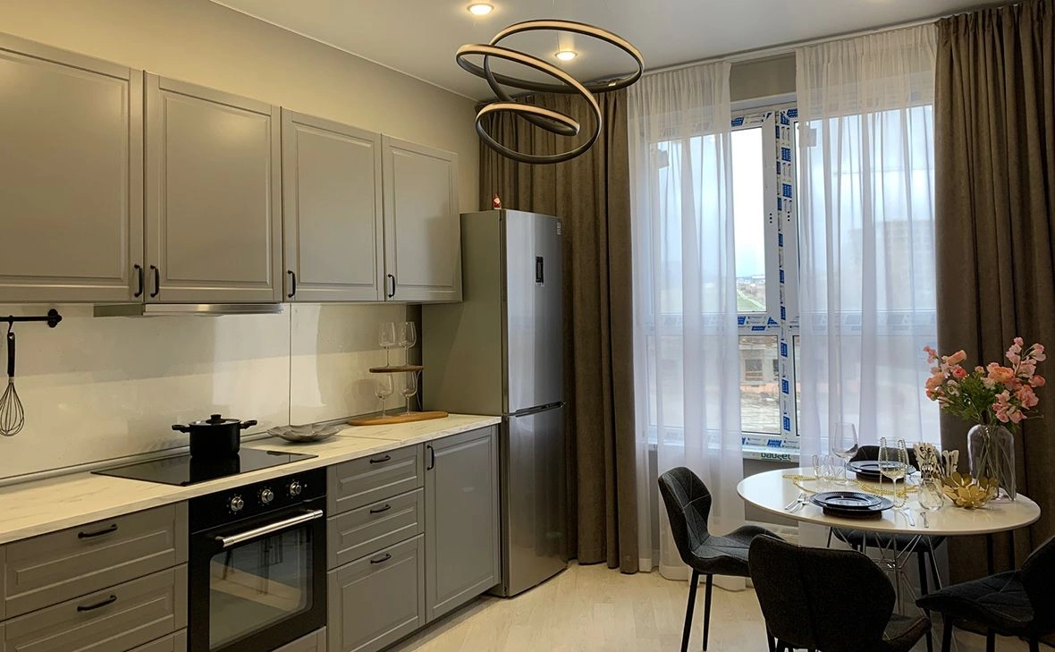 Комплекс, расположенный в районе Ткацкой и Бумажной фабрики