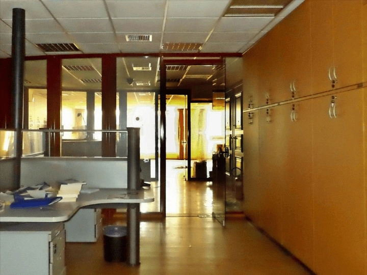 Офис в Афинах 240 м2