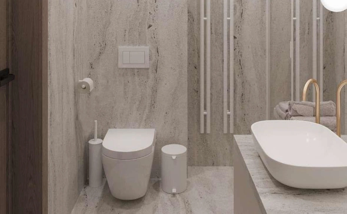 Уникальный проект расположен в посёлке Эстосадок