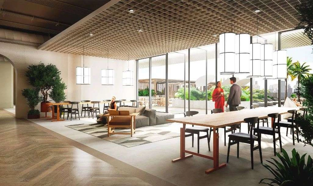 Новый 29-этажный жилой комплекс в сердце Дубая