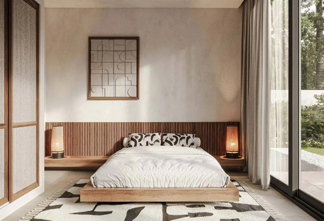 Роскошная вилла в центре Чавенг Ной