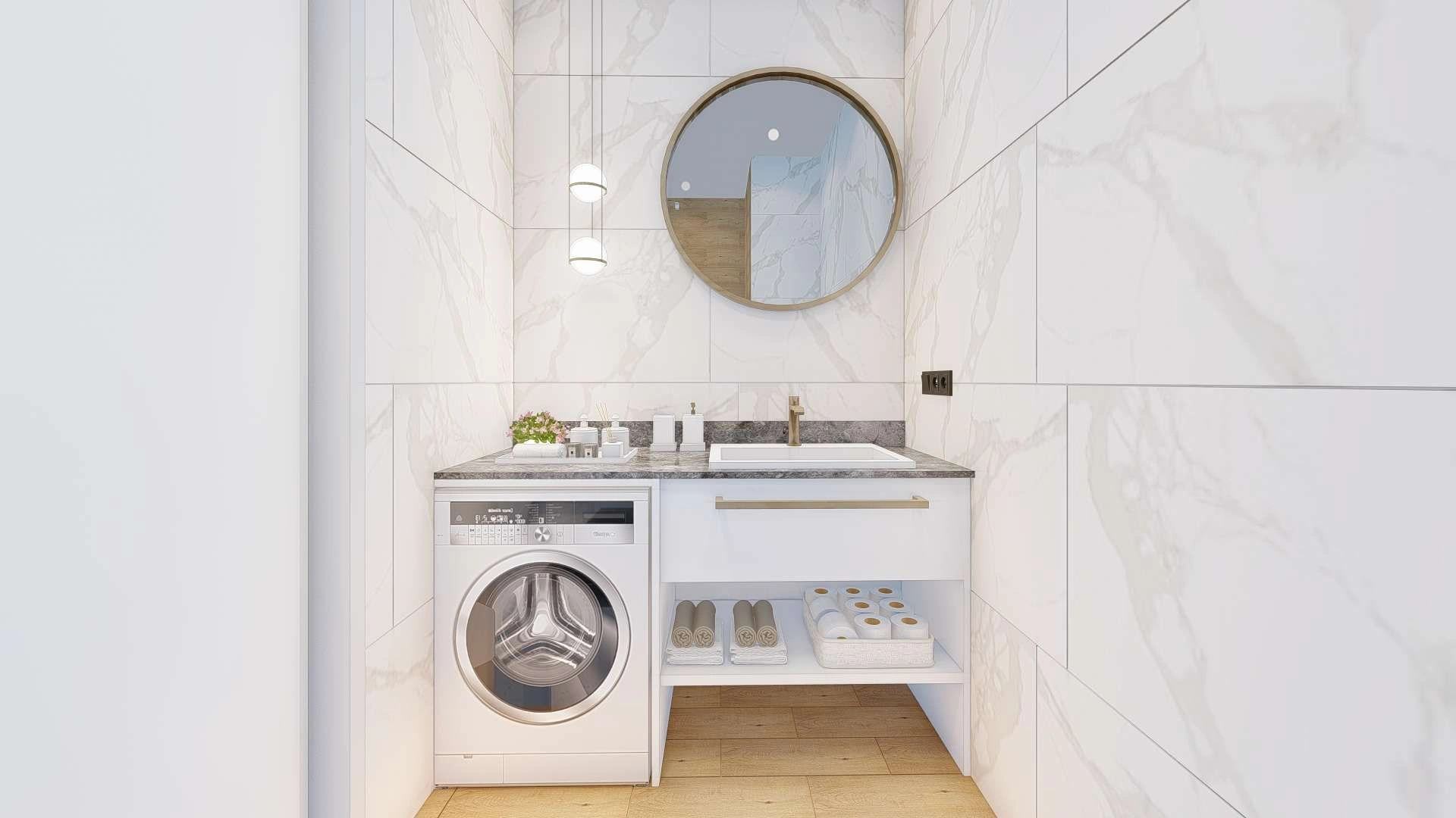 Жилой комплекс в Аланье, район Авсаллар