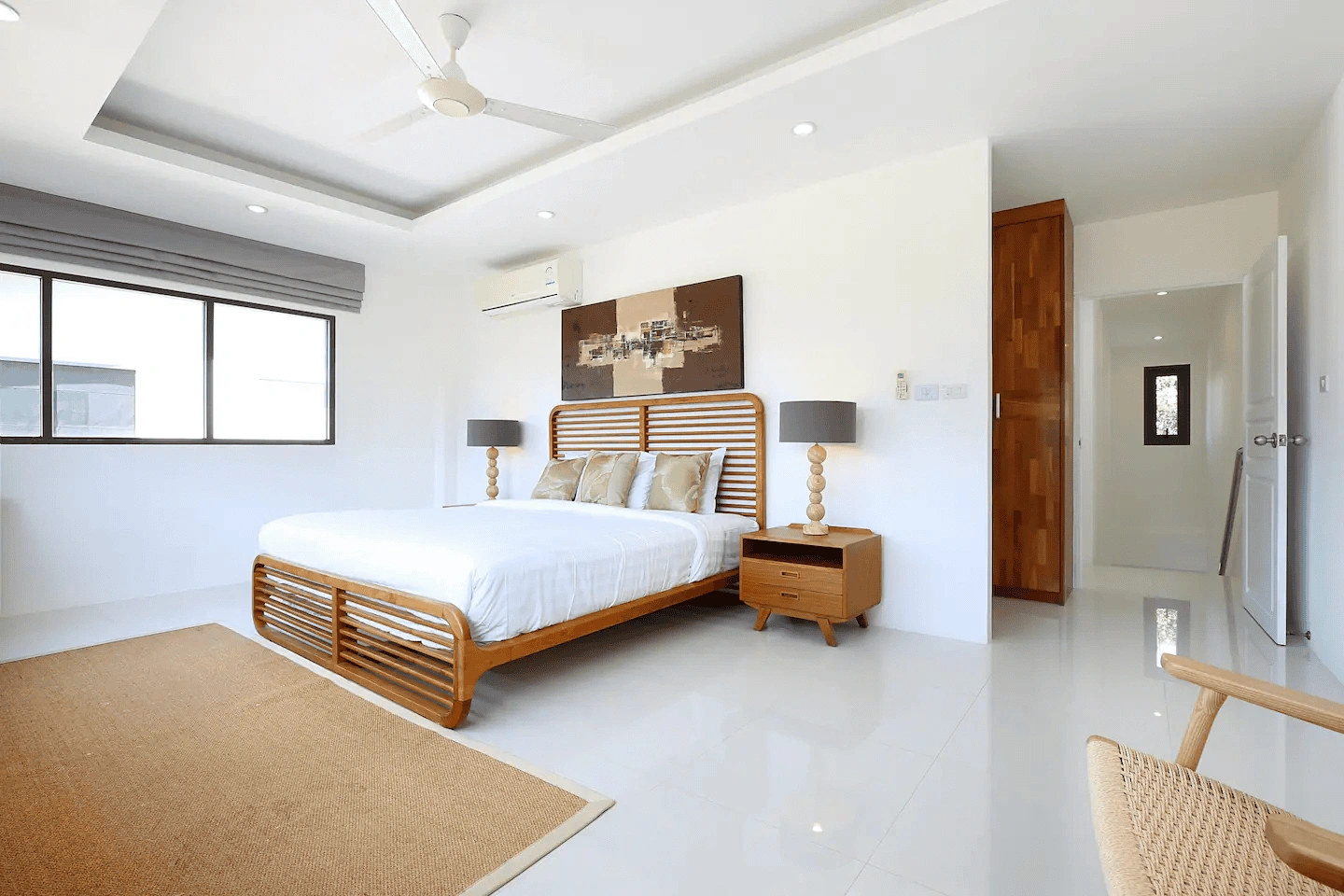 Уютная вилла 3+1 с бассейном на острове Самуи, Таиланд