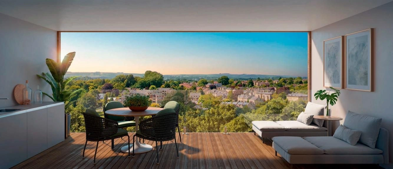 Комплекс апартаментов Португалия