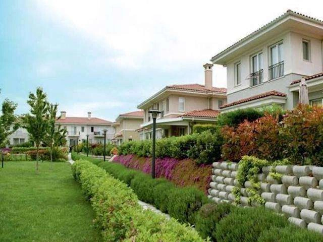 Элитный проект в европейской части Стамбула