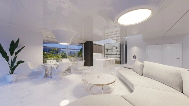 Комплекс квартир в центре района Вулы, Афины, Греция