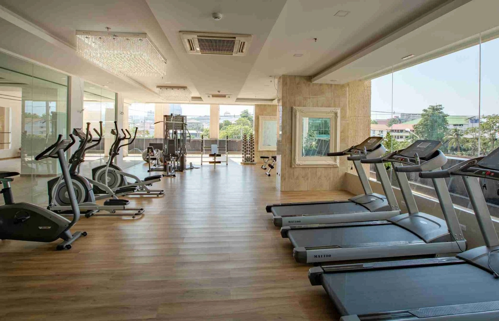 Высококлассный жилой комплекс в Паттайе, Таиланд