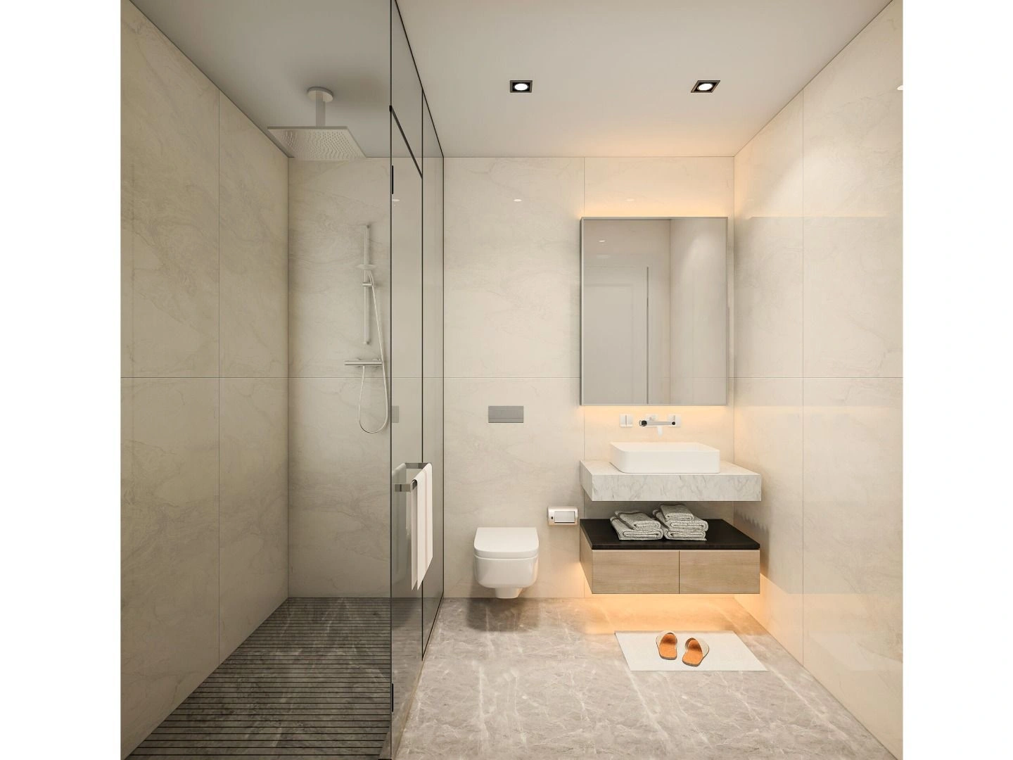 Проект в самом центре Аланьи, Турция