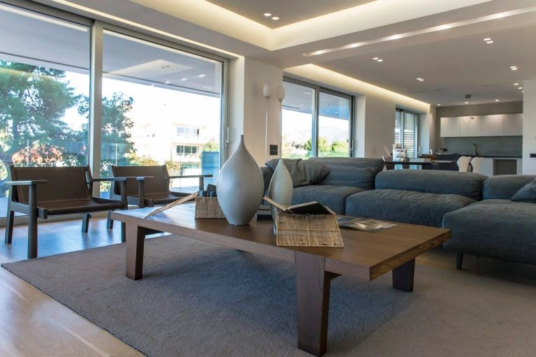 Роскошные квартиры в Афинах за 2980K € ✅ Недвижимость в Греции