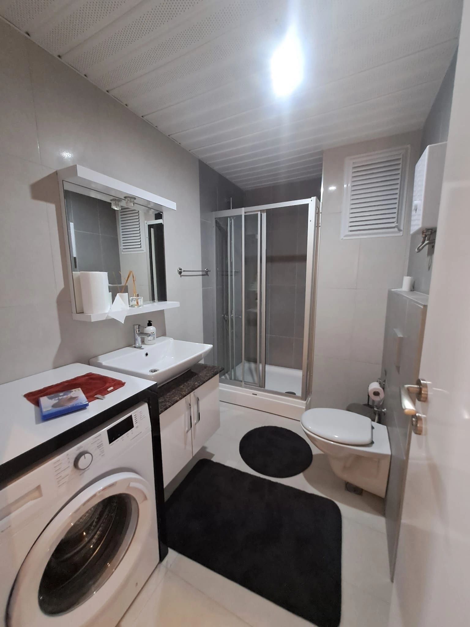 Квартира 4+1 с видом на море