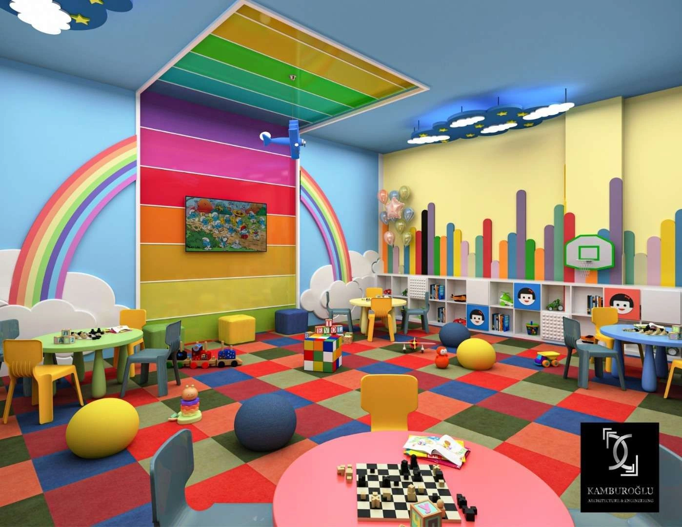 Роскошный проект с 2 зданиями в центре Алании, Турция