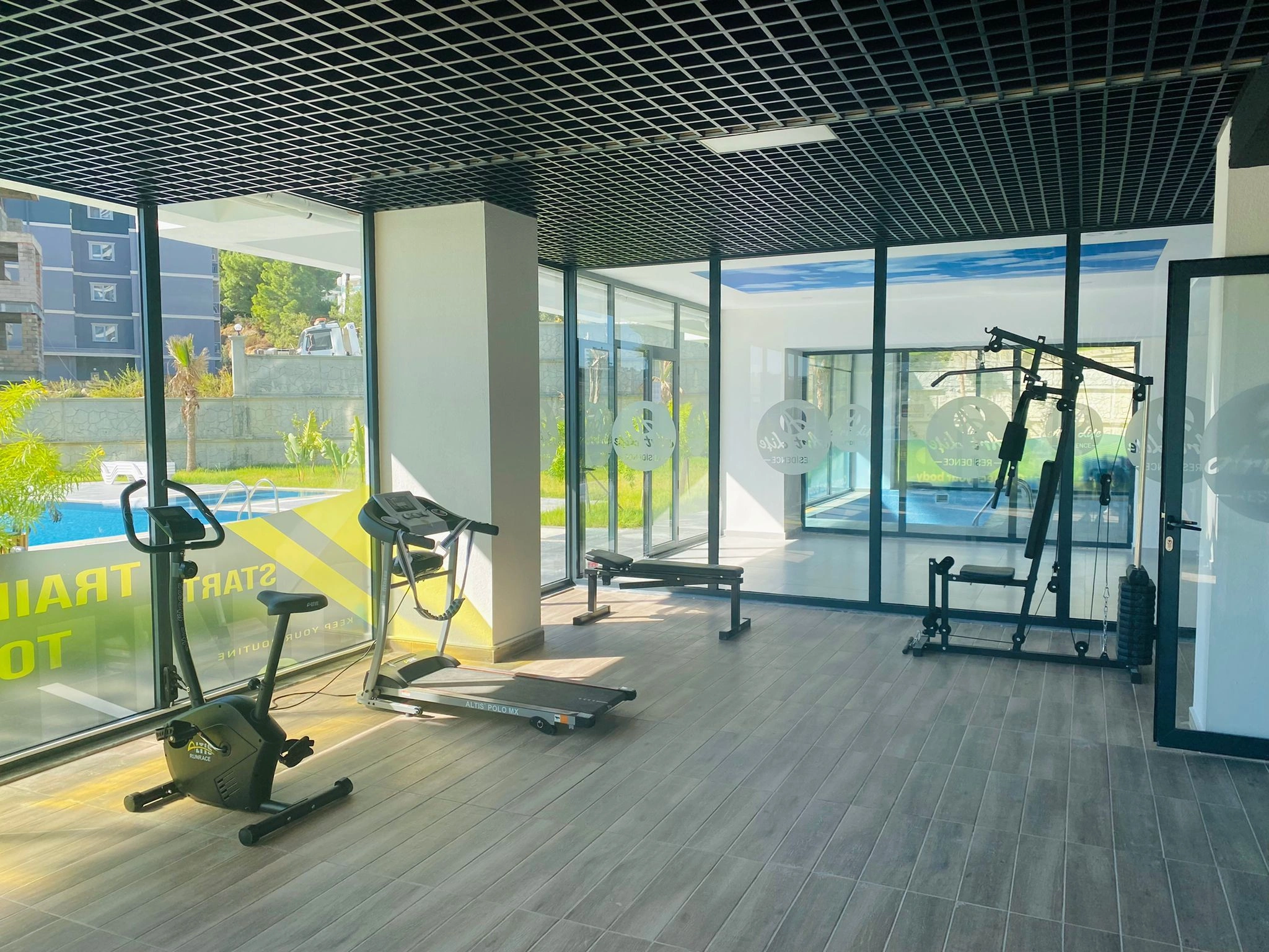 Квартира 65м2 в Авсалларе