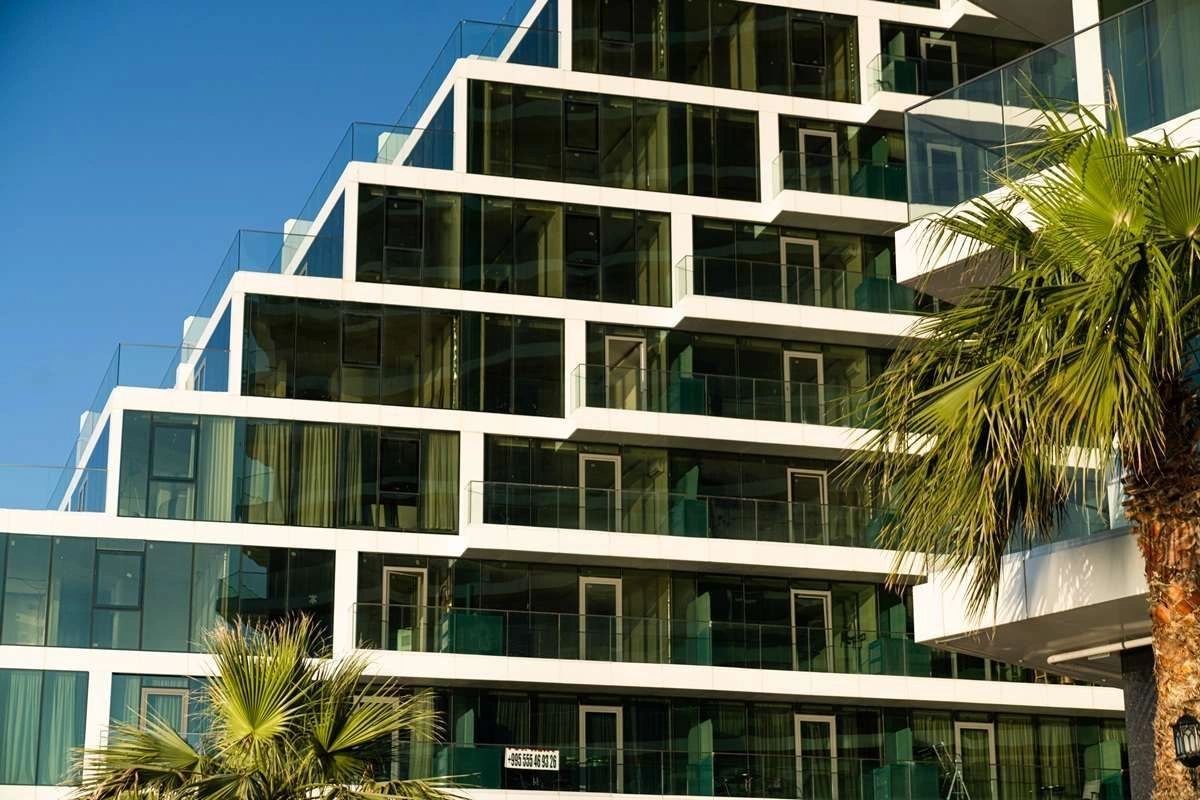 Премиальный многофункциональный комплекс в Батуми