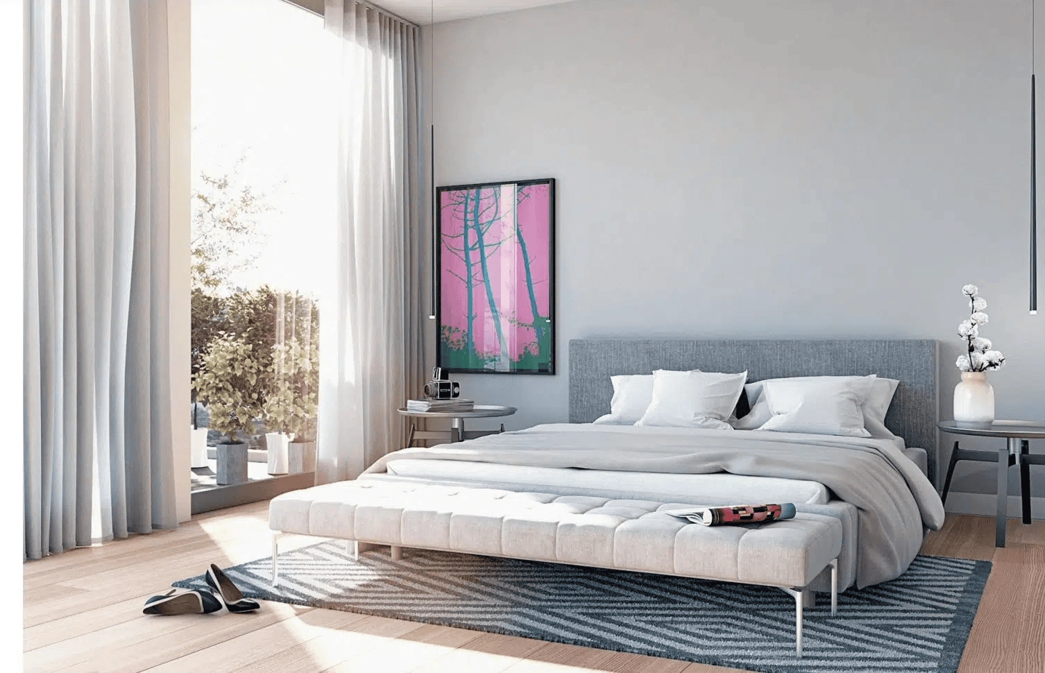 Комплекс стильных апартаментов в Лиссабоне, Португалия