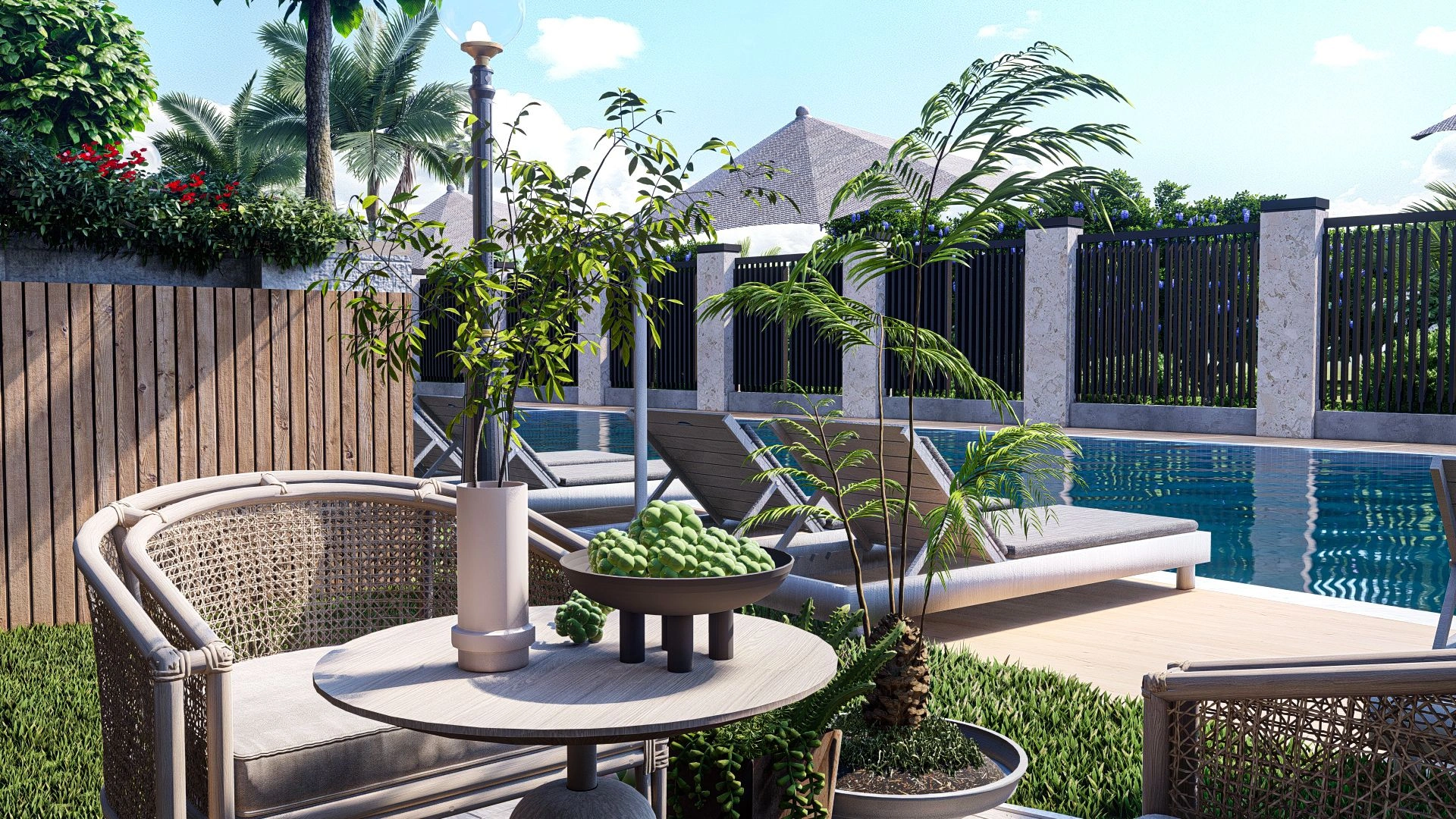 Премиум-проект в Эсентепе на Северном Кипре