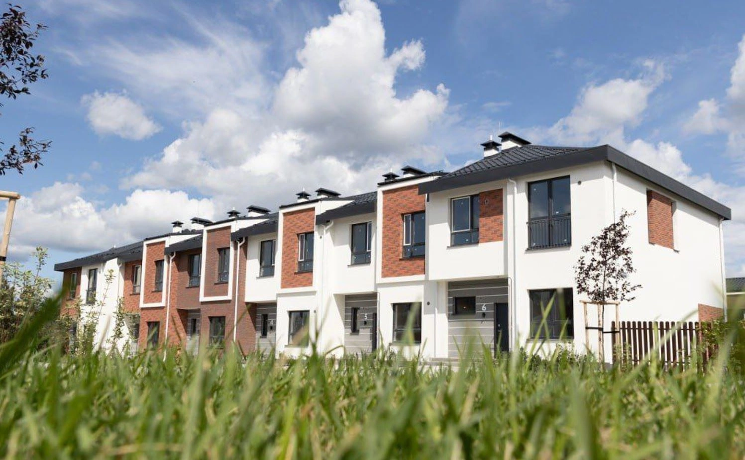 Современный жилой проект для семей в Чкаловском районе