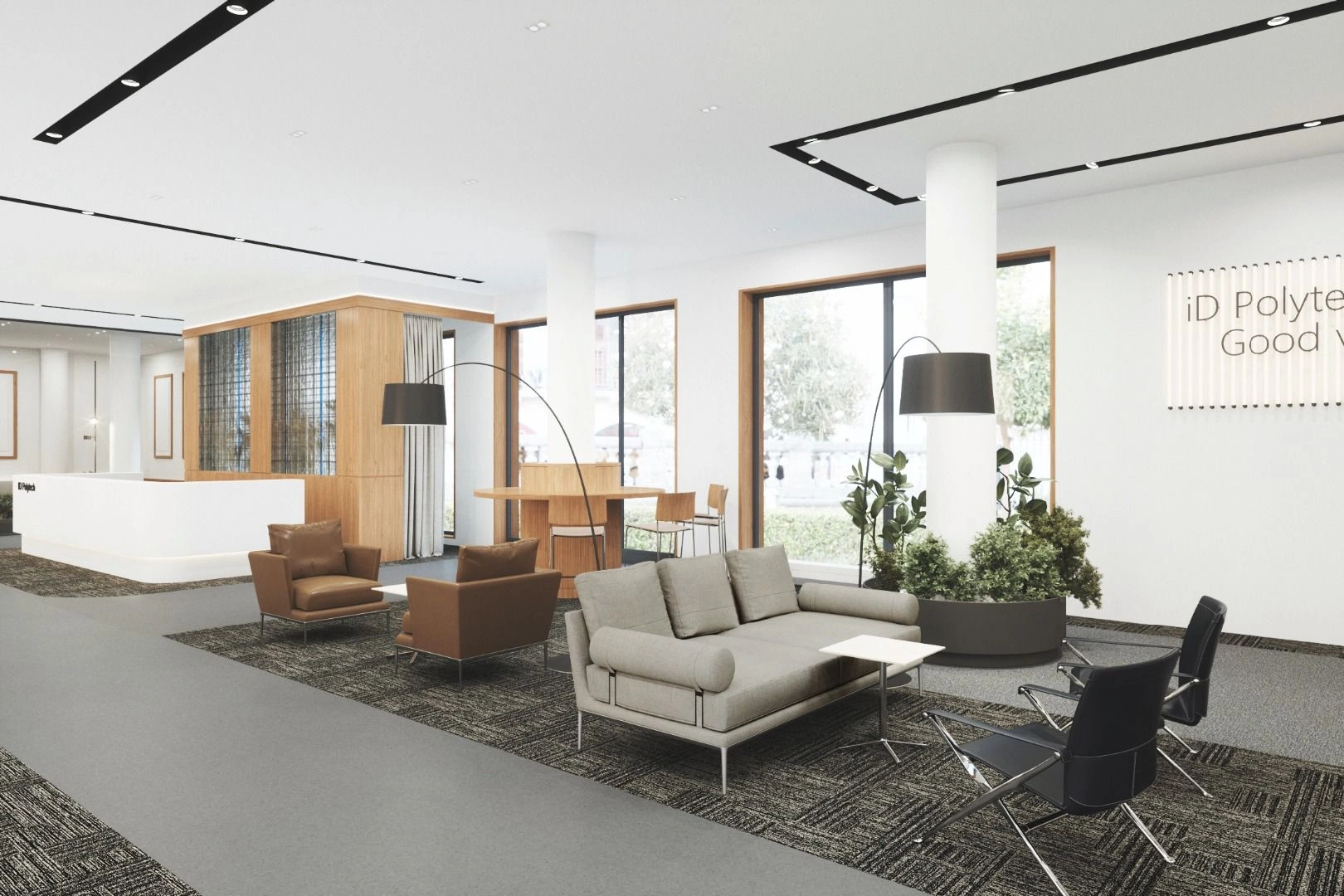 Эксклюзивный комплекс рядом со станцией метро Политехническая в СПб