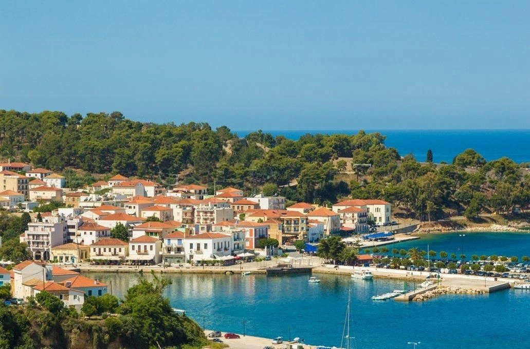 Купить виллу в Лутраки ✅ Купить недвижимость в Греции за 485 000 €