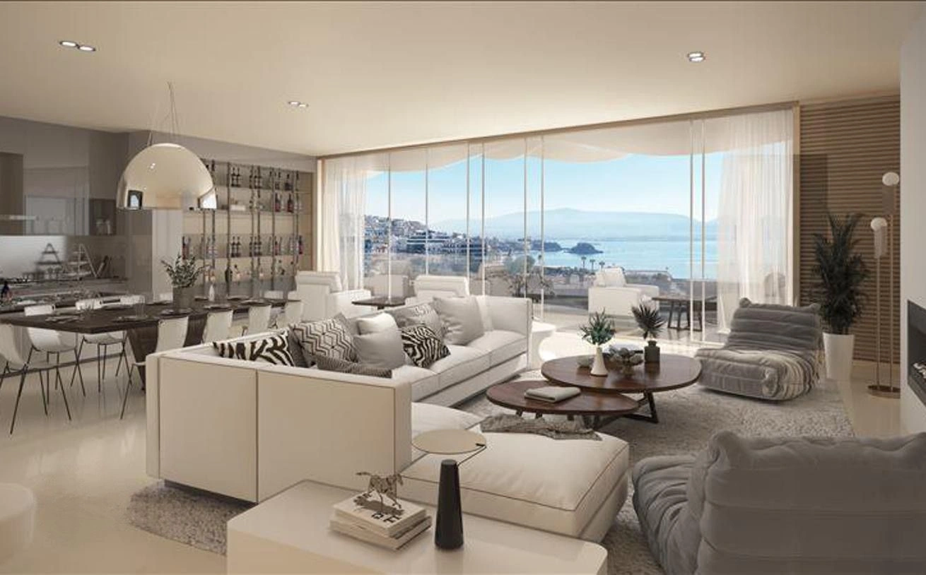 Жилой комплекс в престижных Афинах, Греция