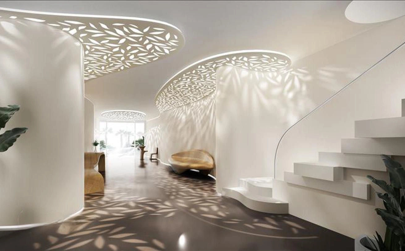 Жилой комплекс в престижных Афинах, Греция