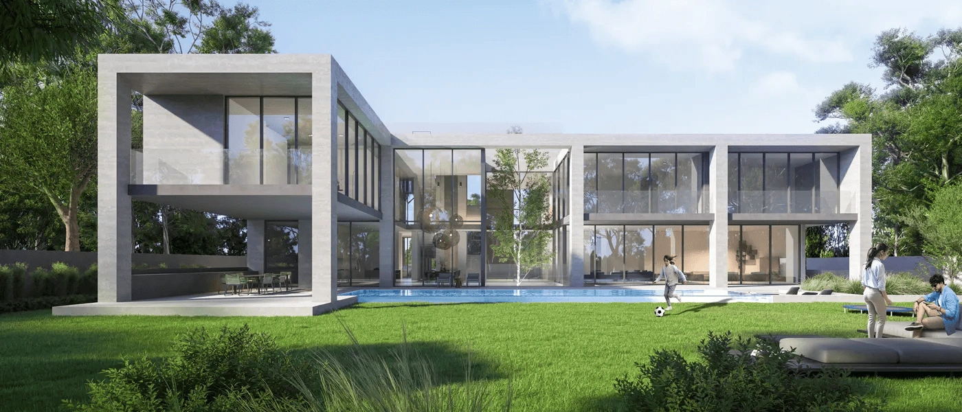 Новый многофункциональный комплекс в сердце Масара, Шарджа