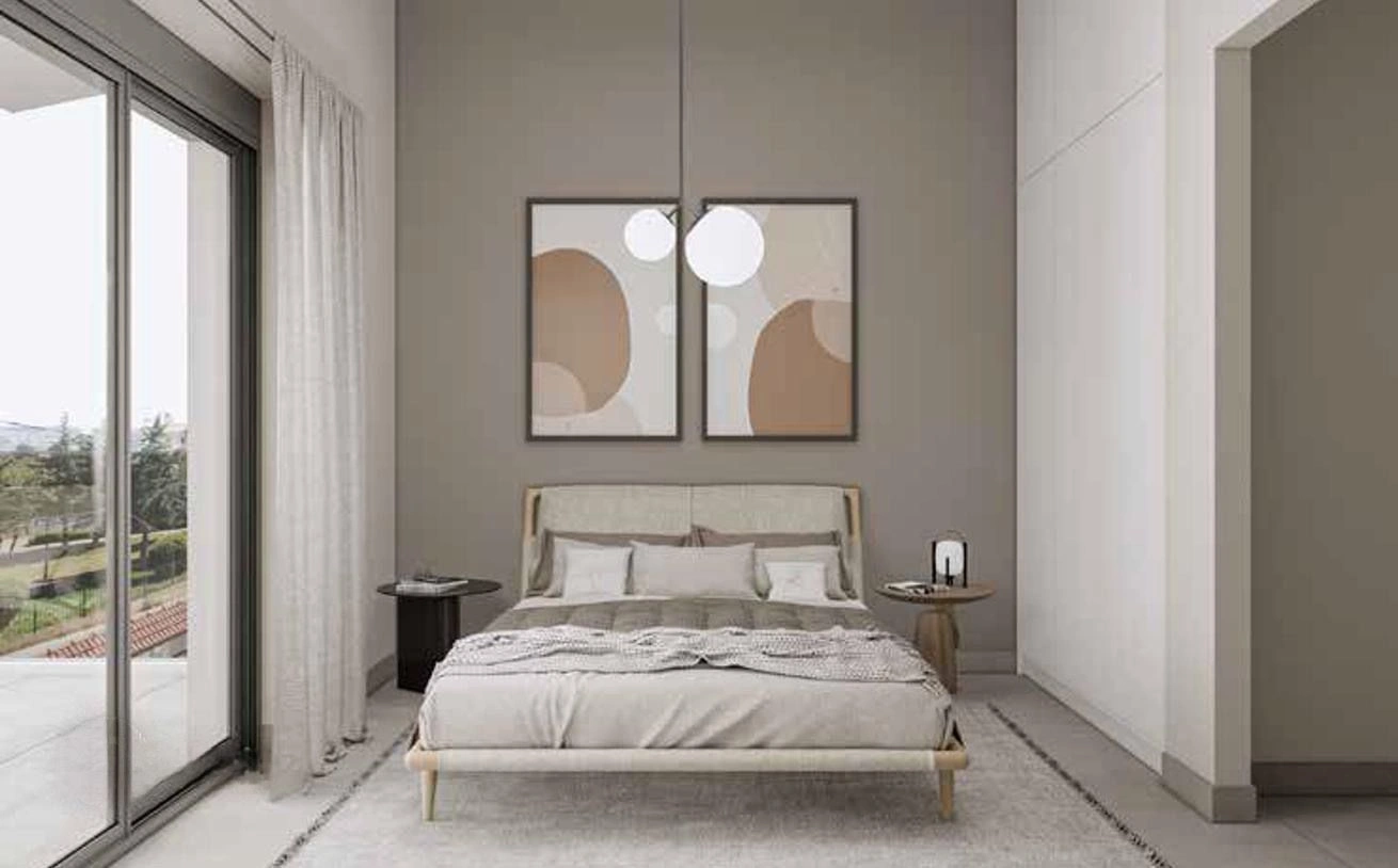 Инвестиционные квартиры в районе Геракас в Афинах