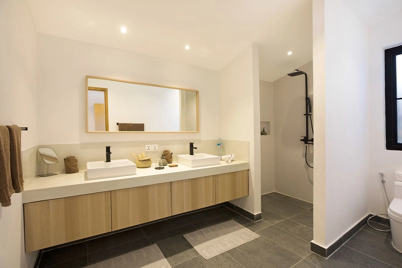 живописная вилла 8+2 с бассейном на Самуи, Таиланд