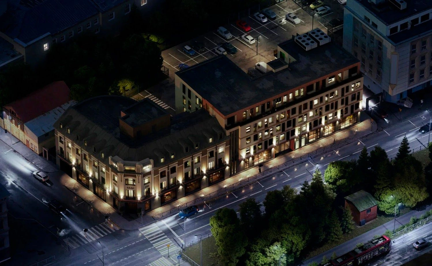 Апарт-отель в Вахитовском районе