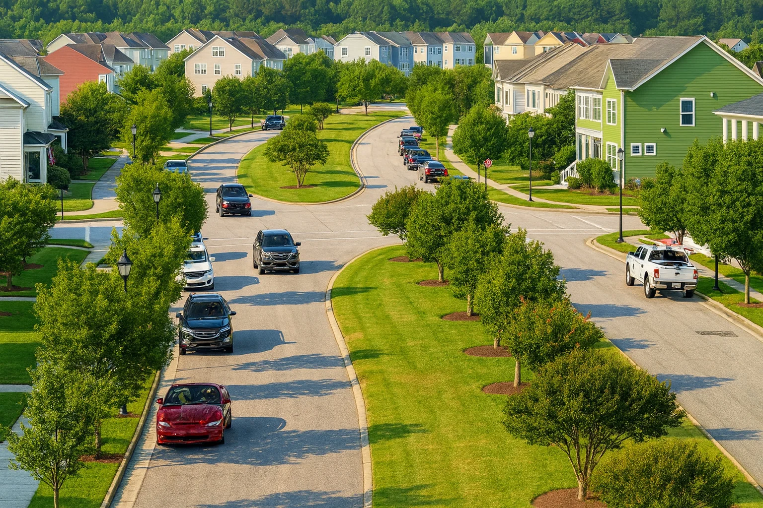 Недвижимость от собственника в Саффолке — FSBO дома | VelesClub Int.