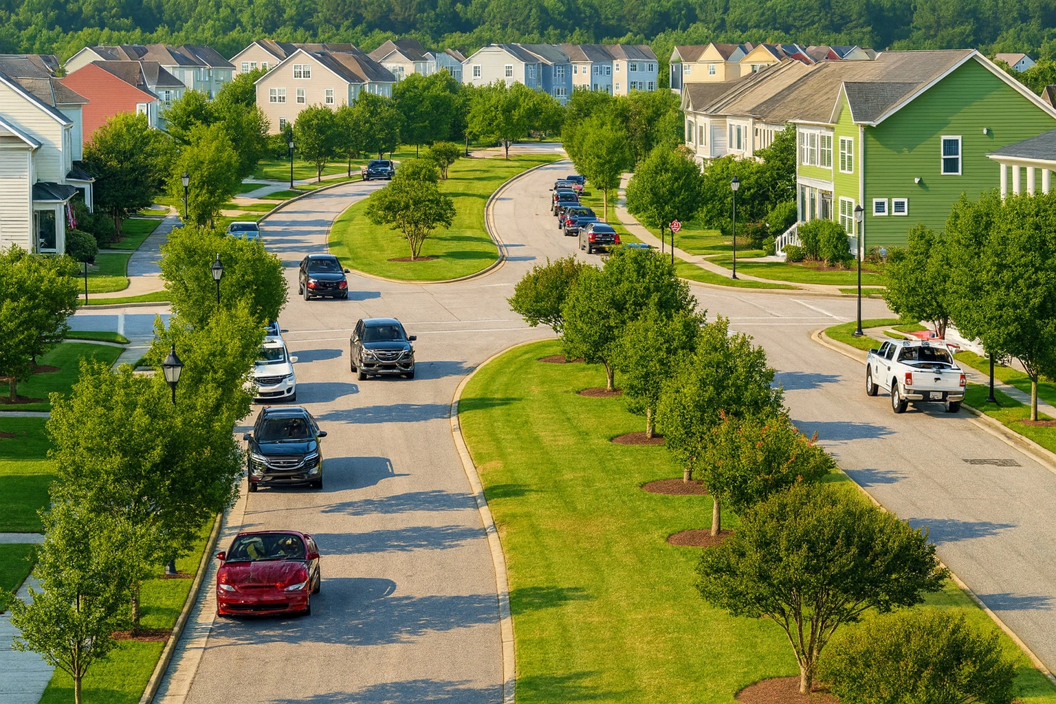 image city Саффолк