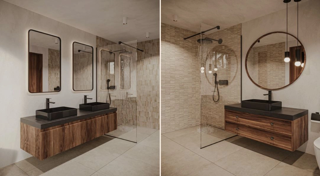 Роскошная вилла в центре Чавенг Ной