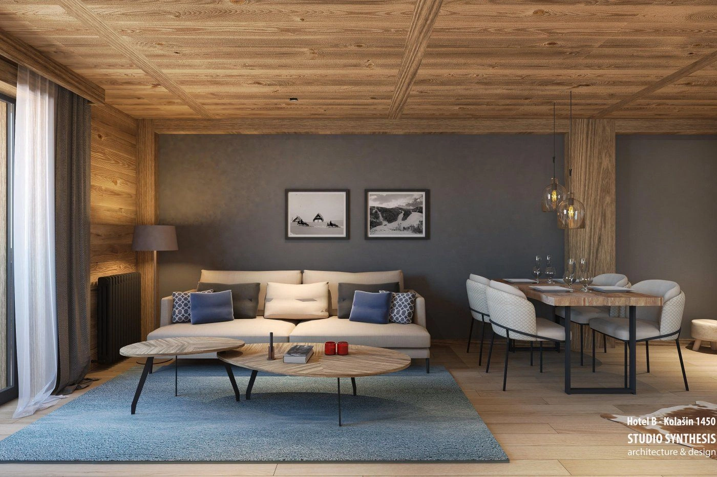 Апартаменты в Черногории за 249 тыс. € ✅ недвижимость в Колашине