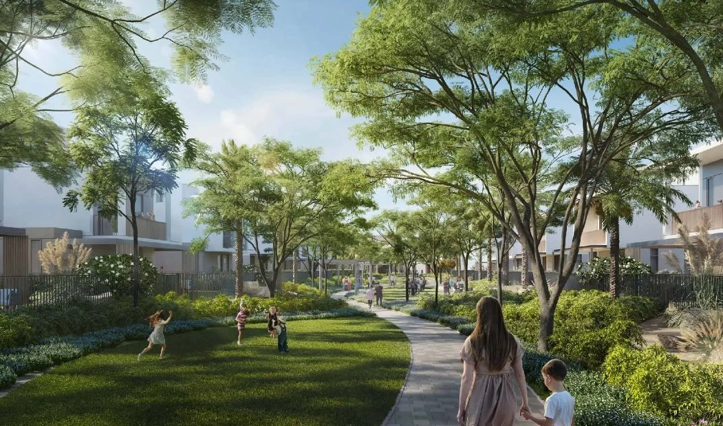 Новый роскошный проект от ведущего застройщика ОАЭ