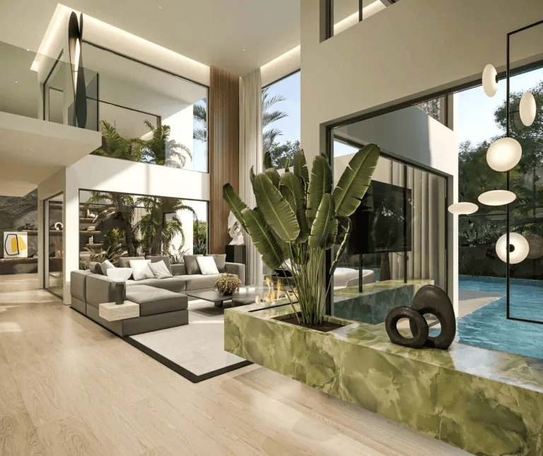 Комплекс, расположенный в районе Вулы в Греции