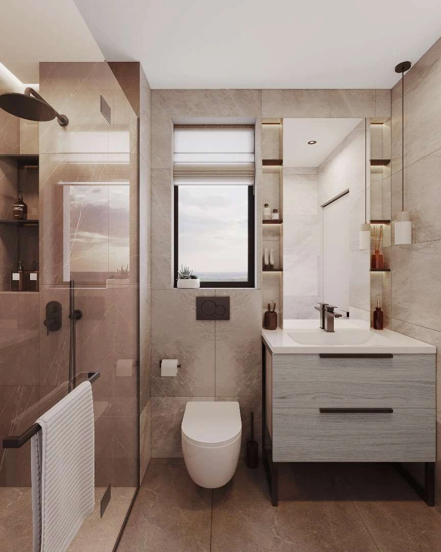 Идеальный проект в районе Татлысу на Северном Кипре