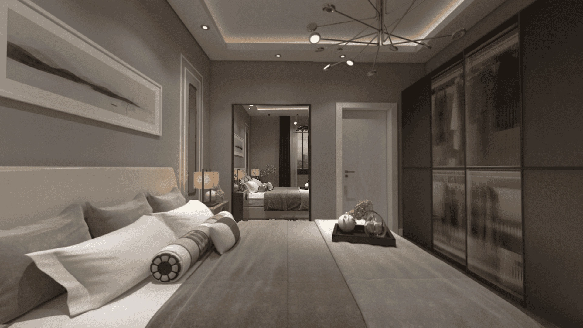 Уникальный жилой комплекс в европейской части Стамбула