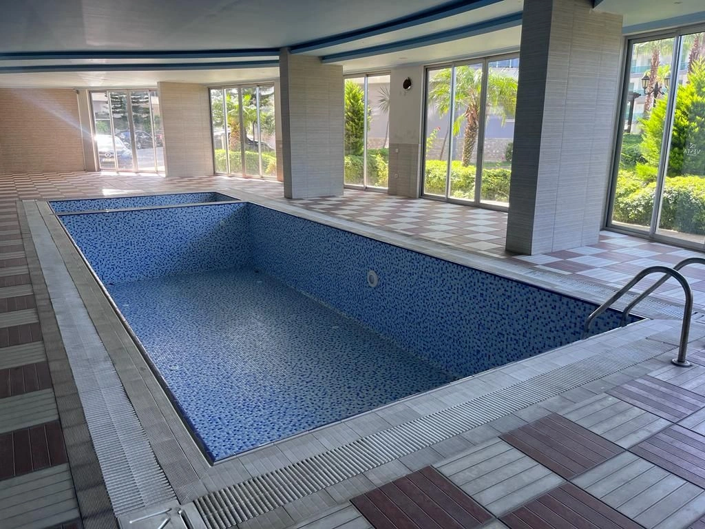 Квартира 1+1 в Чикчилли, Аланья