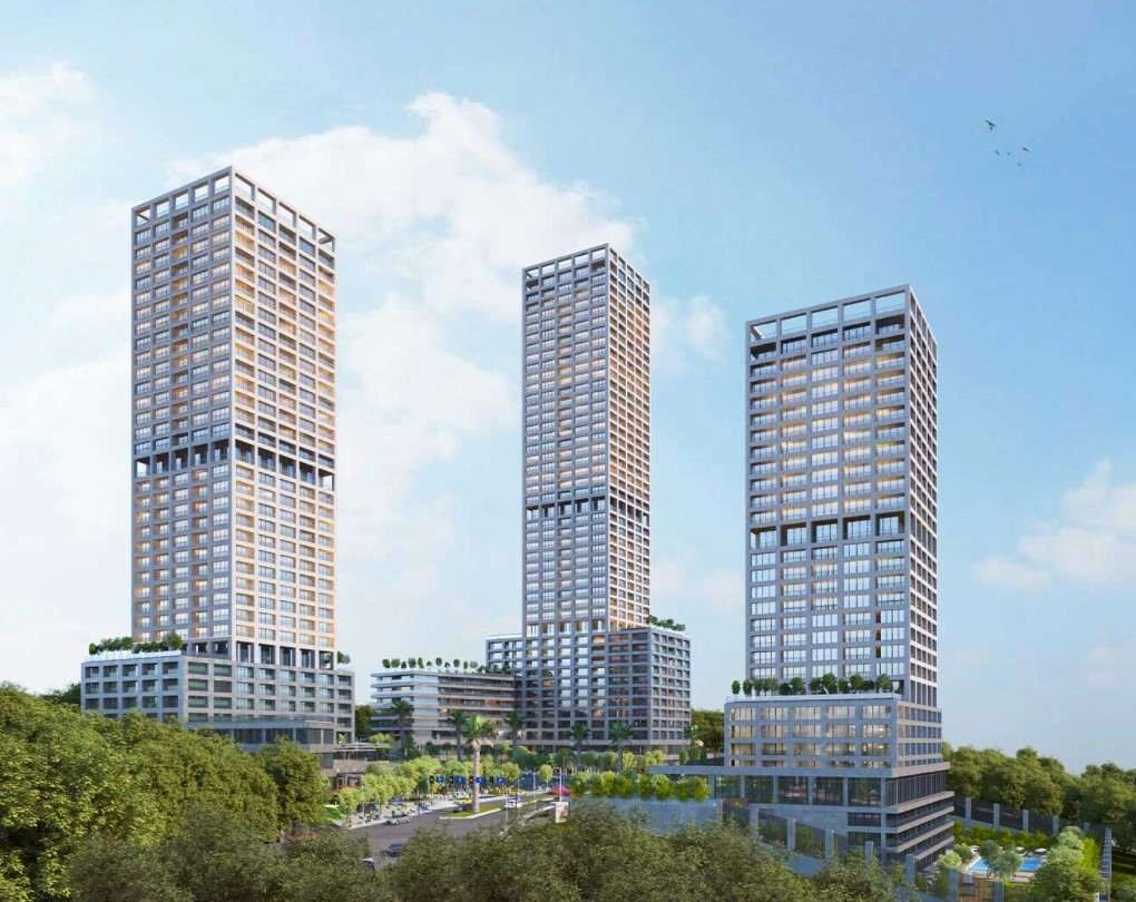 Элитный жилой комплекс в Атташехире