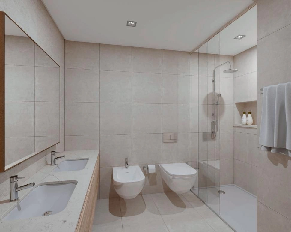 Комплекс апартаментов Португалия