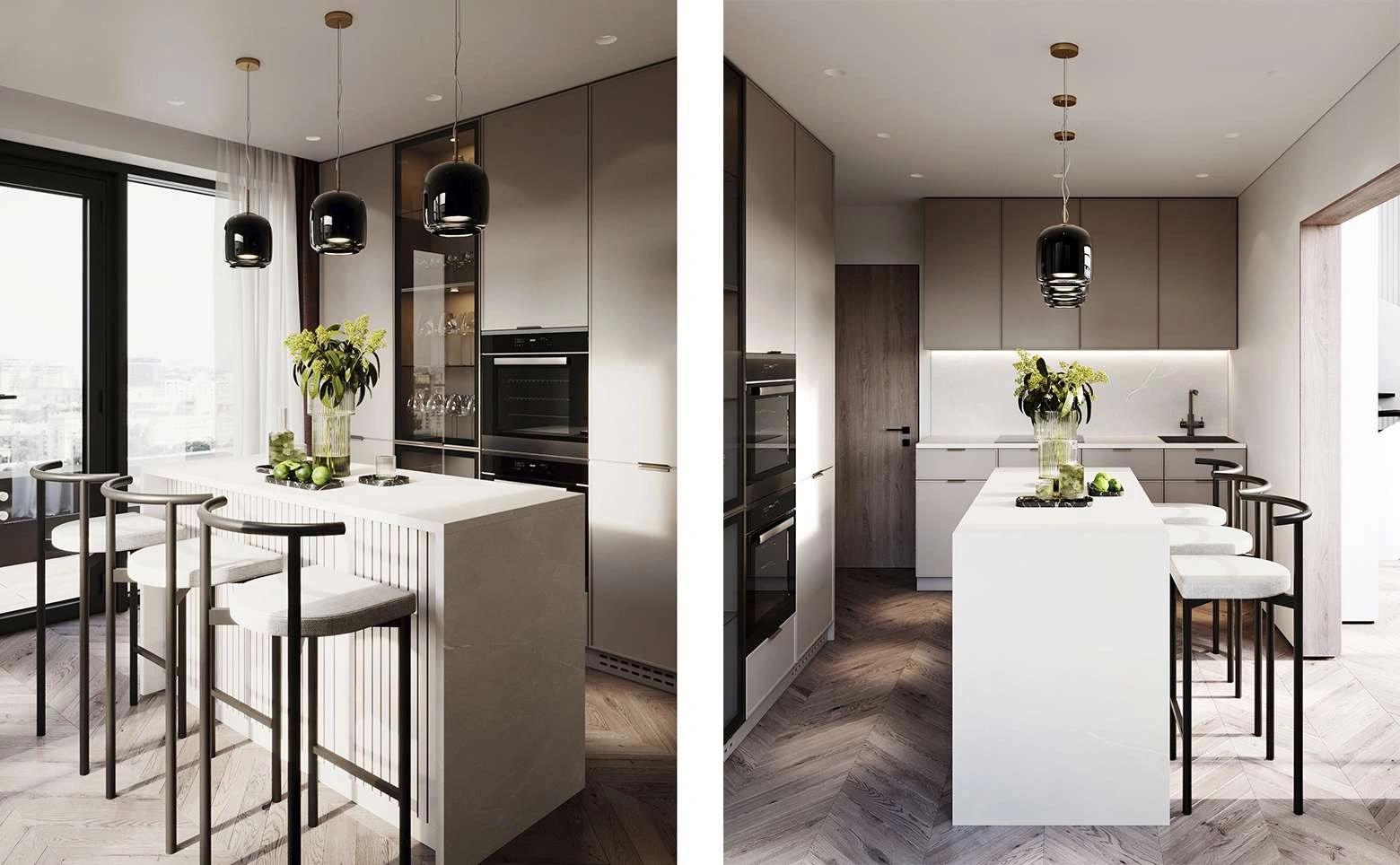 Club house 11 floors high SPb