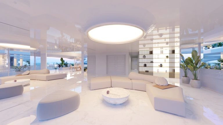 Комплекс квартир в центре района Вулы, Афины, Греция